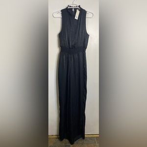 Francesca’s Mi Ami Sleeveless Jumpsuit